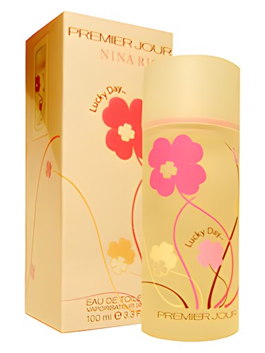 عطر ادکلن پرمیه جور لاکی دی نینا ریچی - Premier Jour Lucky Day Nina Ricci - بررسی، قیمت و خرید