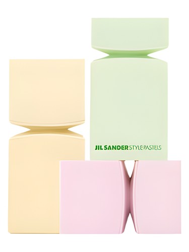 عطر ادکلن استایل پاستلز تندر گرین جیلی ساندر - Style Pastels Tender Green Jil Sander - بررسی، قیمت و خرید