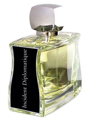 عطر ادکلن اینسی‌دنت دیپلماتیک ژووی پاریس - Incident Diplomatique Jovoy Paris - بررسی، قیمت و خرید