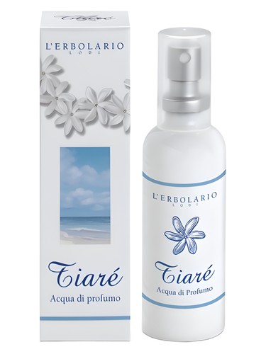 عطر ادکلن تیاره لئربولاریو - Tiare L'Erbolario - بررسی، قیمت و خرید