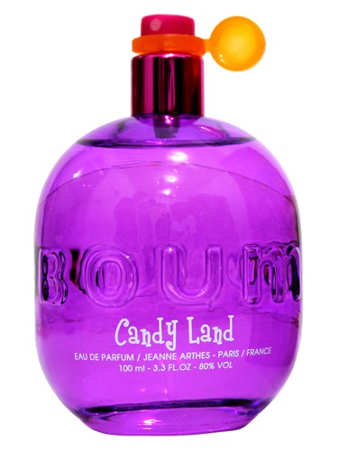 عطر ادکلن بوم کندی لند ژان آرته - Boum Candy Land Jeanne Arthes - بررسی، قیمت و خرید