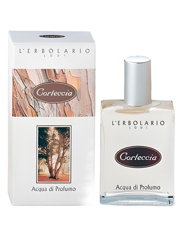عطر ادکلن کورتچیا لربولاریو - Corteccia (Bark) L'Erbolario - بررسی، قیمت و خرید
