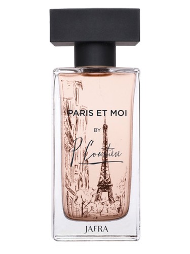 عطر ادکلن پاریس ا مуа جفرا - Paris Et Moi JAFRA - بررسی، قیمت و خرید