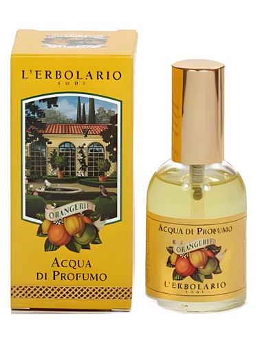 عطر ادکلن اورانجری لربولاریو - Orangerie L'Erbolario - بررسی، قیمت و خرید