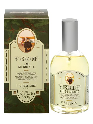 عطر ادکلن ورد لئربولاریو - Verde L'Erbolario - بررسی، قیمت و خرید