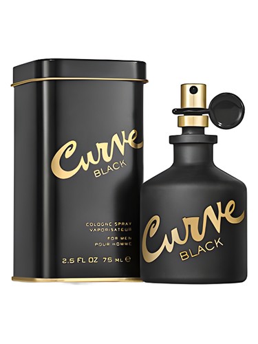 عطر ادکلن کِرو بِلَک لیز کلایبورن - Curve Black Liz Claiborne - بررسی، قیمت و خرید