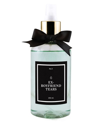 عطر ادکلن نو تری اکس بویفرند تیرز لولی این د اسکای - No. 3 Ex Boyfriend Tears Loly In The Sky - بررسی، قیمت و خرید