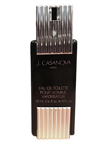 عطر ادکلن جی کاسانووا پور هم جِی کازانووا - J. Casanova pour Homme J. Casanova - بررسی، قیمت و خرید