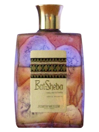 عطر ادکلن بت شیبا اگزو اورینتال جودیت مولر - Bat-Sheba Exotic Oriental Judith Muller - بررسی، قیمت و خرید