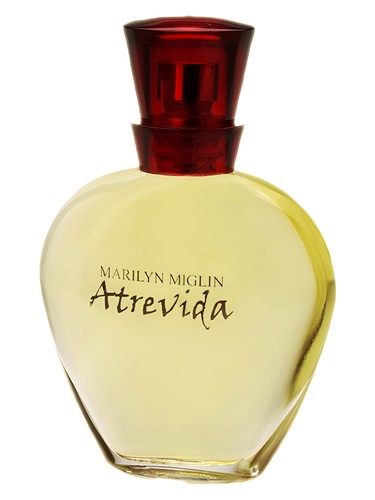 عطر ادکلن اترویدا مریلین میگلن - Atrevida Marilyn Miglin - بررسی، قیمت و خرید
