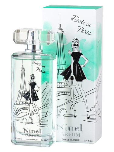 عطر ادکلن دیت این پاریس نینل پرفیوم - Date in Paris Ninel Perfume - بررسی، قیمت و خرید