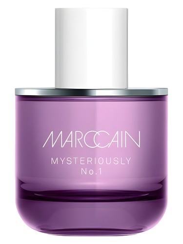 عطر ادکلن میستریوسلی نامبر وان مارک کین - Mysteriously No 1 Marc Cain - بررسی، قیمت و خرید