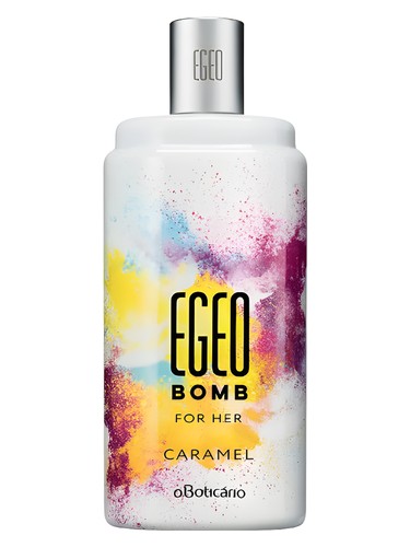 عطر ادکلن ایجیئو بامب فور هر کارامل اوبوتیکاریو - Egeo Bomb For Her Caramel O Boticário - بررسی، قیمت و خرید