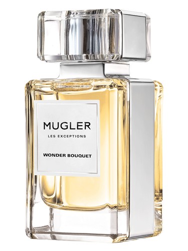 عطر ادکلن واندر بوکت ماگلر - Wonder Bouquet Mugler - بررسی، قیمت و خرید