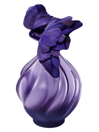 عطر ادکلن لِر دو تم نویی پورپغ نینا ریچی - L’Air du Temps Nuit Pourpre Nina Ricci - بررسی، قیمت و خرید