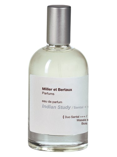 عطر ادکلن ایندین استادی میلر ات برتو - Indian Study / Santal +++ Miller et Bertaux - بررسی، قیمت و خرید