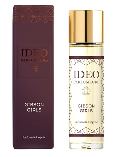 عطر ادکلن گیبسون گرلز آیدئو پارفومرز - Gibson Girls IDEO Parfumeurs - بررسی، قیمت و خرید