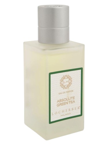 عطر ادکلن ابسولوت گرین تی لوچربر میلانو - Absolute Green Tea Locherber Milano - بررسی، قیمت و خرید