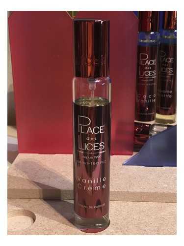 عطر ادکلن وانیل کرم پلاس دِ لیس - Vanille Creme Place des Lices - بررسی، قیمت و خرید