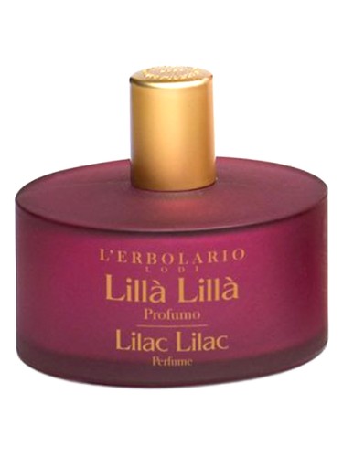 عطر ادکلن لیلا لیلا لربولاریو - Lillà Lillà L'Erbolario - بررسی، قیمت و خرید