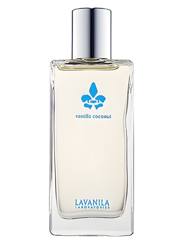 عطر ادکلن وانیلا کوکونت لاوانیلا لبوروتریز - Vanilla Coconut Lavanila Laboratories - بررسی، قیمت و خرید