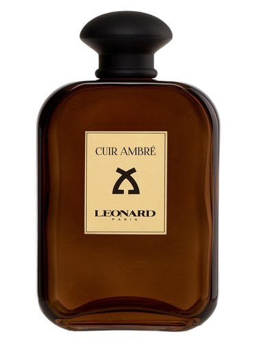 عطر ادکلن کویردامبر لئونارد - Cuir d'Ambre Leonard - بررسی، قیمت و خرید