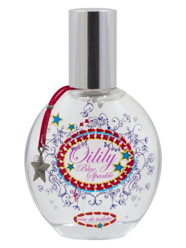 عطر ادکلن بلو اسپارکل اویلیلی - Blue Sparkle Oilily - بررسی، قیمت و خرید