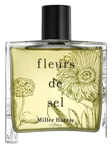 عطر ادکلن فلور دو سل میلار هریس - Fleurs de Sel Miller Harris - بررسی، قیمت و خرید