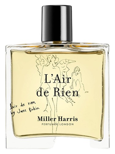 عطر ادکلن لدرین میلر هریس - L'Air de Rien Miller Harris - بررسی، قیمت و خرید