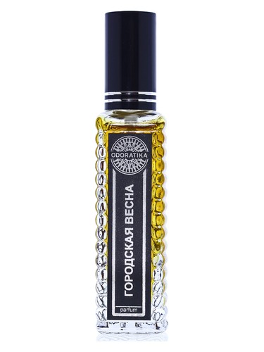 عطر ادکلن اسپرینگ این د سیتی اودوراتیکا - Spring In The City (Городская Весна) Odoratika - بررسی، قیمت و خرید