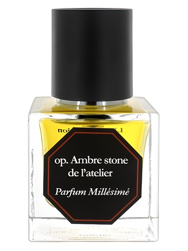 عطر ادکلن آمبر استون دو لَتلیه لاتلیه فرانس د ماتیر - Ambre Stone de L'Atelier L'Atelier Francais Des Matieres - بررسی، قیمت و خرید