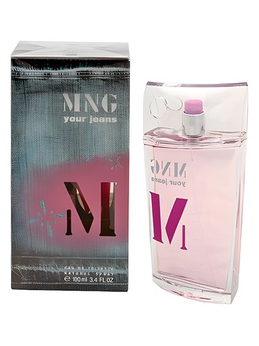 عطر ادکلن ام ان جی یور جینز منگو - MNG Your Jeans Mango - بررسی، قیمت و خرید