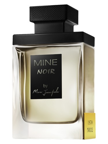 عطر ادکلن ماین نوآر ۱۹۷۰ نیس مارک جوزف - Mine Noir 1970 Nice Marc Joseph - بررسی، قیمت و خرید