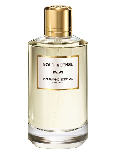 عطر ادکلن گلد اینسنس مانسرا - Gold Incense Mancera - بررسی، قیمت و خرید