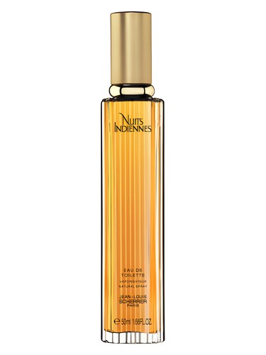 عطر ادکلن نیویتز ایندینز ژان لوئی شرر - Nuits Indiennes (Indian Nights) Jean-Louis Scherrer - بررسی، قیمت و خرید
