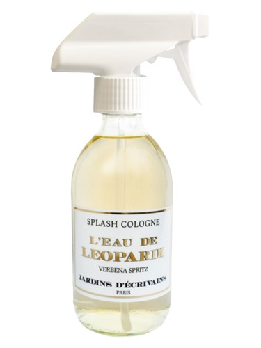 عطر ادکلن لو دو لئوپاردی (وربنا اسپریتز) جارْدین دِکریوَن - L’Eau De Leopardi (Verbena Spritz) Jardins d’Ecrivains - بررسی، قیمت و خرید