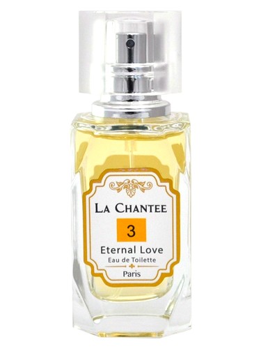 عطر ادکلن ایترنال لاو نامبر تری لا شانته - Eternal Love No. 3 LA CHANTEE - بررسی، قیمت و خرید
