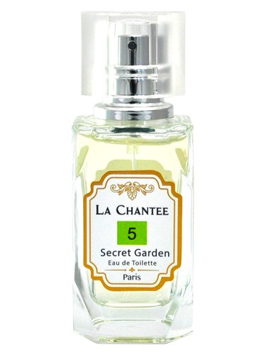 عطر ادکلن سیکرت گاردن نامبر فایو لا شانته - Secret Garden No. 5 LA CHANTEE - بررسی، قیمت و خرید