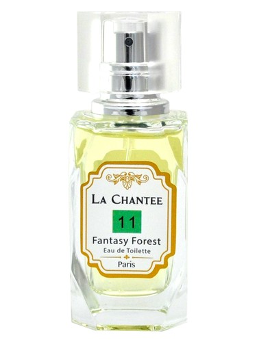 عطر ادکلن فنتزی فارست نامبر الون لا شانته - Fantasy Forest No. 11 LA CHANTEE - بررسی، قیمت و خرید
