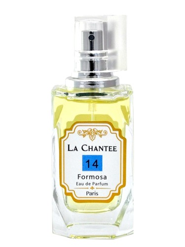 عطر ادکلن فرموزا نامبر چهارده لا شانته - Formosa No. 14 LA CHANTEE - بررسی، قیمت و خرید