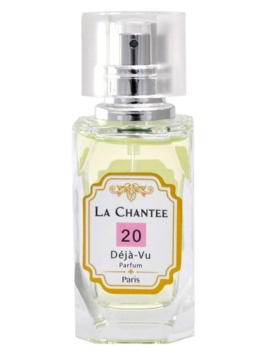 عطر ادکلن دژاوو نامبر بیست لاشانته - Déjà-Vu No. 20 LA CHANTEE - بررسی، قیمت و خرید