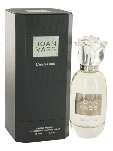عطر ادکلن لو دو کریستال جوآن واس - L’Eau de Cristal Joan Vass - بررسی، قیمت و خرید
