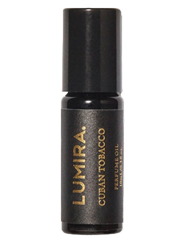عطر ادکلن کیوبن توباکو پرفیوم اویل لومیرا - Cuban Tobacco Perfume Oil Lumira - بررسی، قیمت و خرید