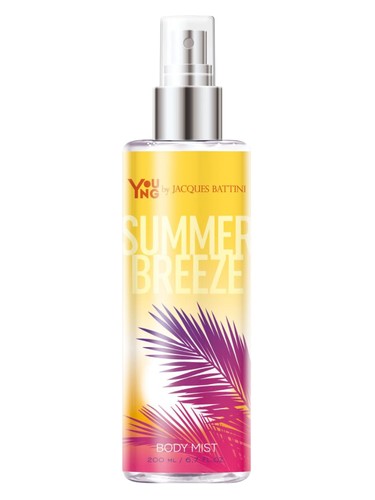 عطر ادکلن سامر بریز ژاک باتینی - Summer Breeze Jacques Battini - بررسی، قیمت و خرید