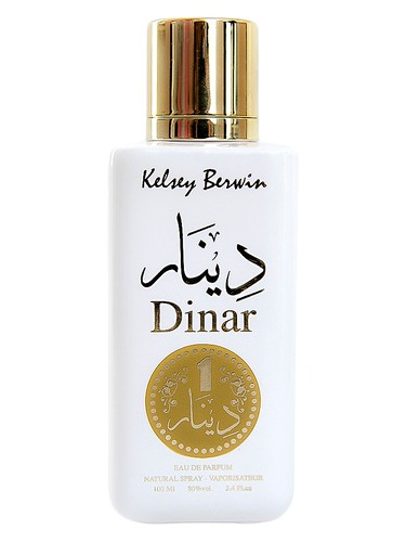 عطر ادکلن دینار کلسی بروین - Dinar Kelsey Berwin - بررسی، قیمت و خرید