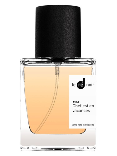 عطر ادکلن شِف اِست اِن وکانس له ره نویر - #251 Chef Est En Vacances Le Ré Noir - بررسی، قیمت و خرید
