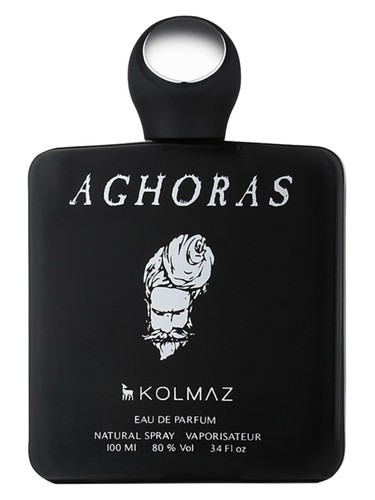 عطر ادکلن آگوراس کولماز - Aghoras Kolmaz - بررسی، قیمت و خرید