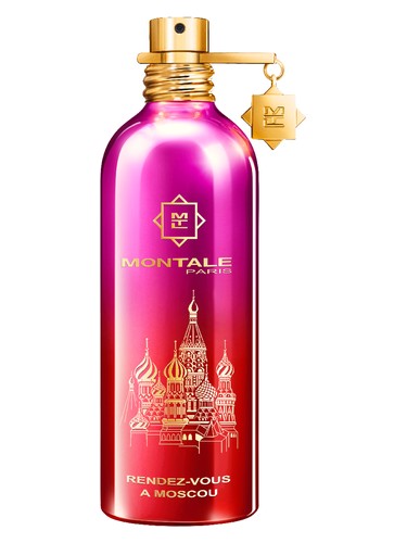عطر ادکلن راندوو به مسکو مونتال - Rendez-vous à Moscou Montale - بررسی، قیمت و خرید