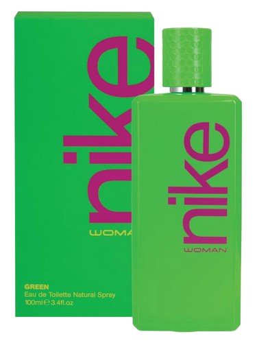 عطر ادکلن نایکی گرین وومن نایکی - Nike Green Woman Nike - بررسی، قیمت و خرید