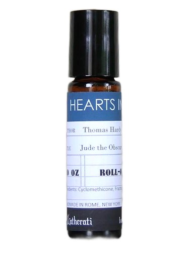 عطر ادکلن هارتس اینسورجنت لاذراتی - Hearts Insurgent Latherati - بررسی، قیمت و خرید